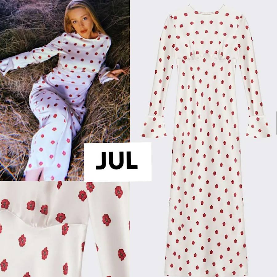 Самая дорогая Червона рута: сколько стоит платье Тины Кароль в народном стиле